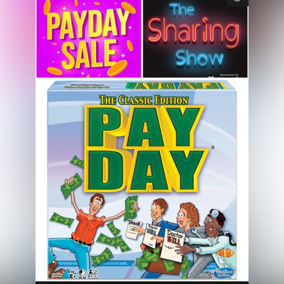 Pay Day Share Show ‼️‼️ Treat Yourself💃🏻💃🏻‼️‼️ - Picture 4 of 17